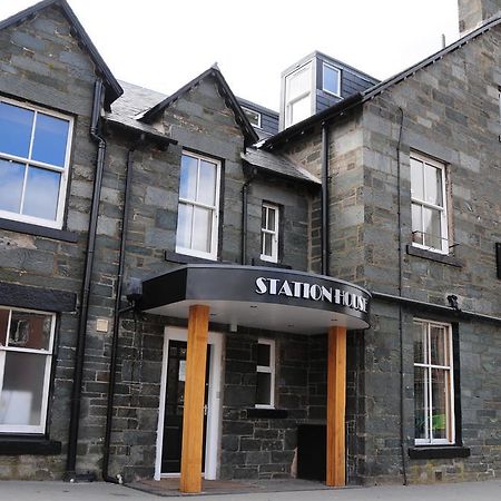 Station House Hotel Aberfeldy Bagian luar foto