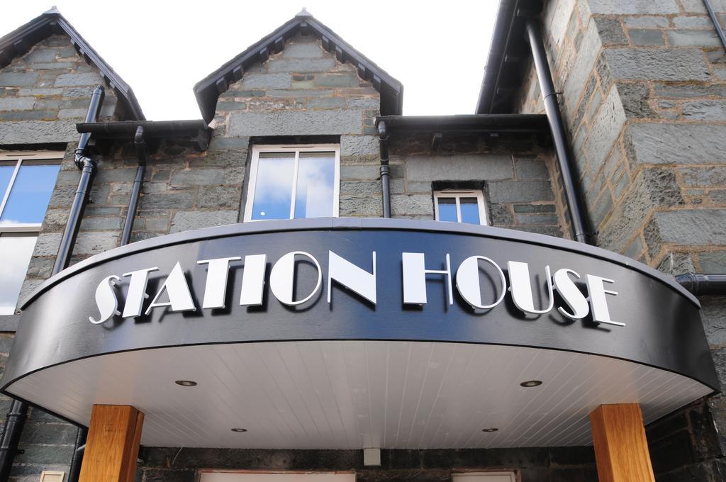 Station House Hotel Aberfeldy Bagian luar foto