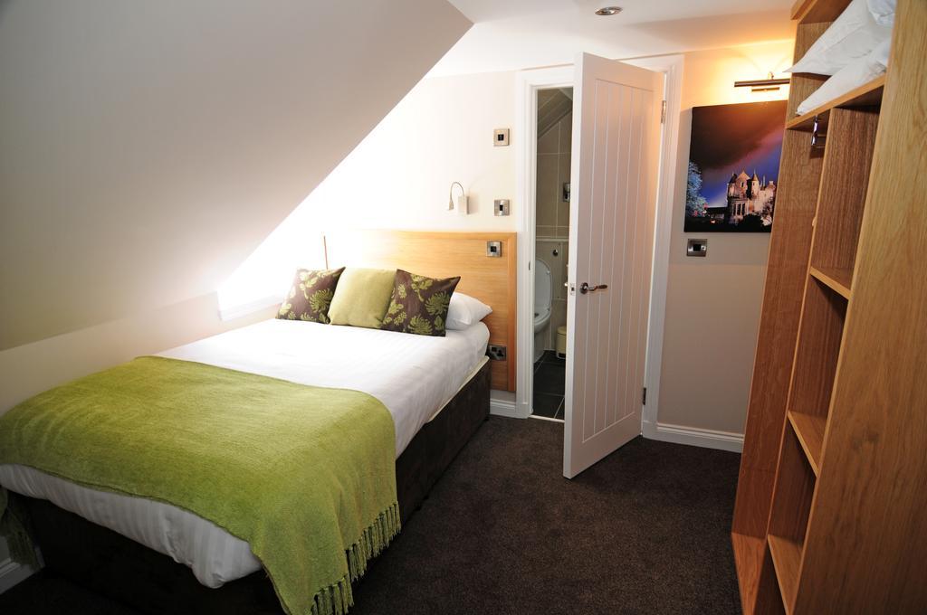 Station House Hotel Aberfeldy Ruang foto